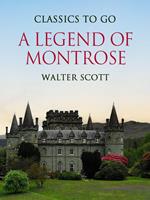   A Legend of Montrose