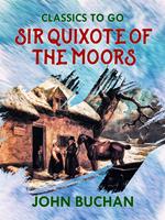   Sir Quixote of the Moors
