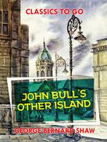   John Bull's Other Island