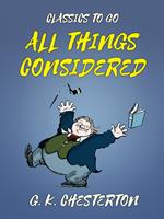   All Things Considered