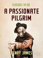   A Passionate Pilgrim