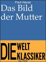   Das Bild der Mutter