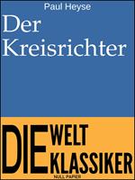   Der Kreisrichter
