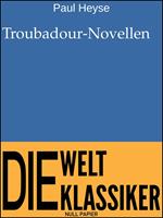   Troubadour-Novellen
