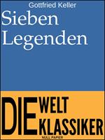   Sieben Legenden