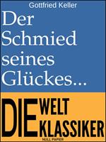 Der Schmied seines Glückes