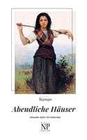  Abendliche Häuser