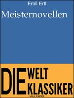   Meisternovellen