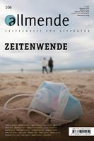   106. Ausgabe der allmende – Zeitschrift für Literatur