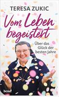   Vom Leben begeistert