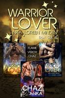   Warrior Lover Box Set 4