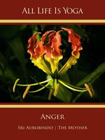   All Life Is Yoga: Anger