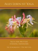   Sich der Mutter ständig erinnern