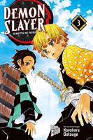   Demon Slayer - Kimetsu no Yaiba 3