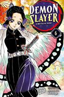   Demon Slayer - Kimetsu no Yaiba 6