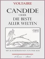   Candide oder "Die beste aller Welten"