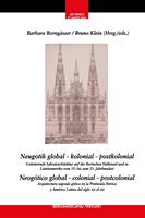   Neugotik global – kolonial – postkolonial = Neogótico global – colonial – postcolonial