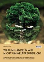 Warum handeln wir nicht umweltfreundlich? Diskrepanzen zwischen Wissen und Handeln sowie die Rolle des Zukunftsdenkens im Umweltschutz
