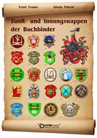   Zunft- und Innungswappen der Buchbinder