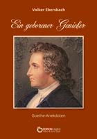   Ein geborener Genießer