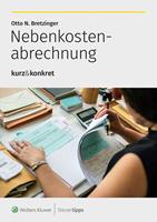  Nebenkostenabrechnung