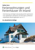   Ferienwohnungen und Ferienhäuser im Inland