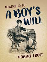   A Boy's Will