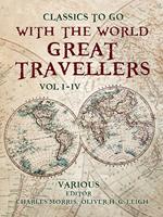   With the World Great Travellers Vol 1 - 4