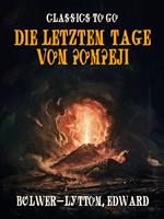   Die letzten Tage von Pompeji