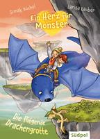   Ein Herz für Monster – Die fliegende Drachengrotte