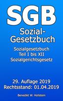   SGB Sozialgesetzbuch