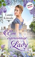  Eine eigensinnige Lady