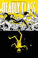   Deadly Class 4: Stirb für mich!