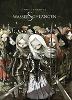   Wasserschlangen
