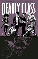   Deadly Class 9: Knochenmaschine