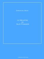 Le Meurtre de Suzy Pommier