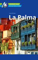   La Palma Reiseführer Michael Müller Verlag