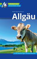   Allgäu Reiseführer Michael Müller Verlag