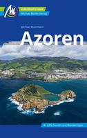   Azoren Reiseführer Michael Müller Verlag