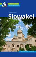   Slowakei Reiseführer Michael Müller Verlag