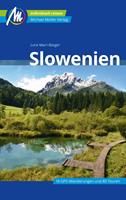  Slowenien Reiseführer Michael Müller Verlag