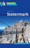   Steiermark Reiseführer Michael Müller Verlag