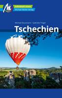   Tschechien Reiseführer Michael Müller Verlag