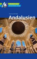   Andalusien Reiseführer Michael Müller Verlag