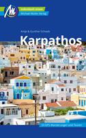  Karpathos Reiseführer Michael Müller Verlag