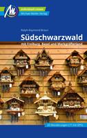   Südschwarzwald Reiseführer Michael Müller Verlag