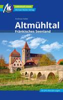   Altmühltal Reiseführer Michael Müller Verlag