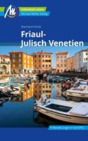   Friaul-Julisch Venetien Reiseführer Michael Müller Verlag