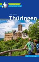   Thüringen Reiseführer Michael Müller Verlag