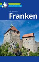   Franken Reiseführer Michael Müller Verlag